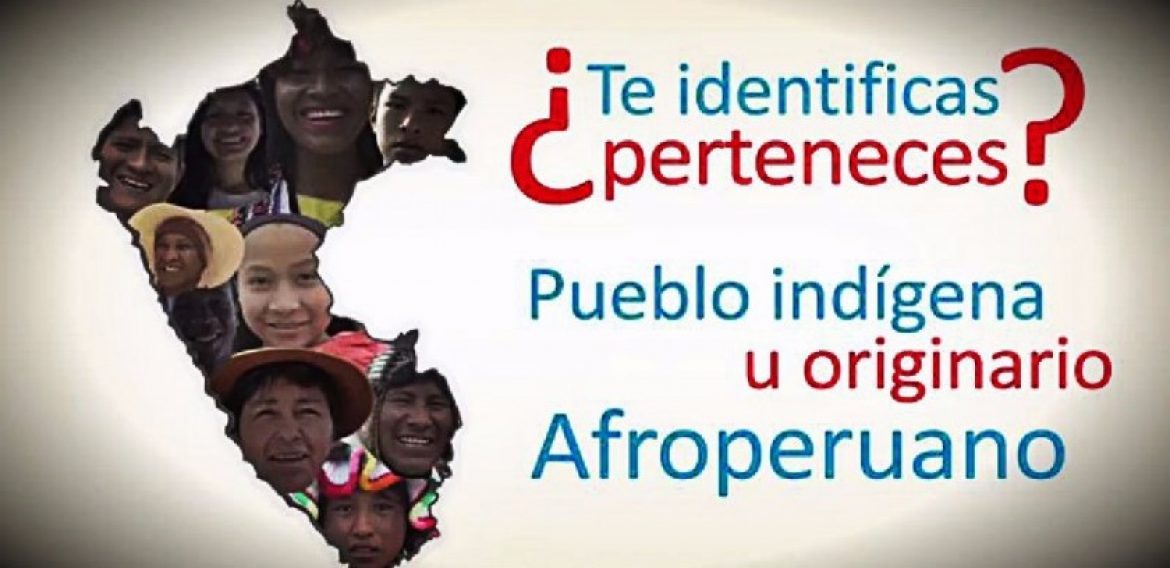 Precisiones sobre la pregunta de auto identificación étnica – Censo 2017
