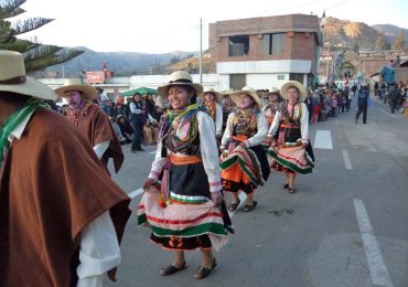 Carnaval de Puquina como Patrimonio Cultural