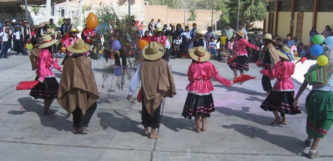 Carnaval de Puquina como Patrimonio Cultural