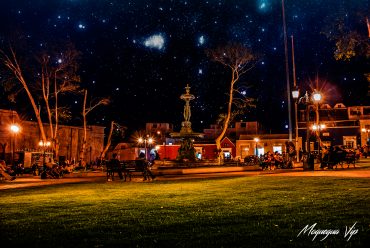 Plaza de Armas Moquegua